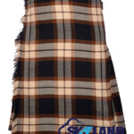 Rose Ancient Tartan 8 Yard Kilt