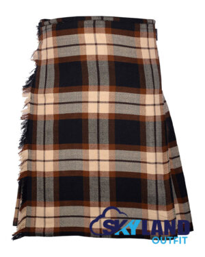 Rose Ancient Tartan 8 Yard Kilt