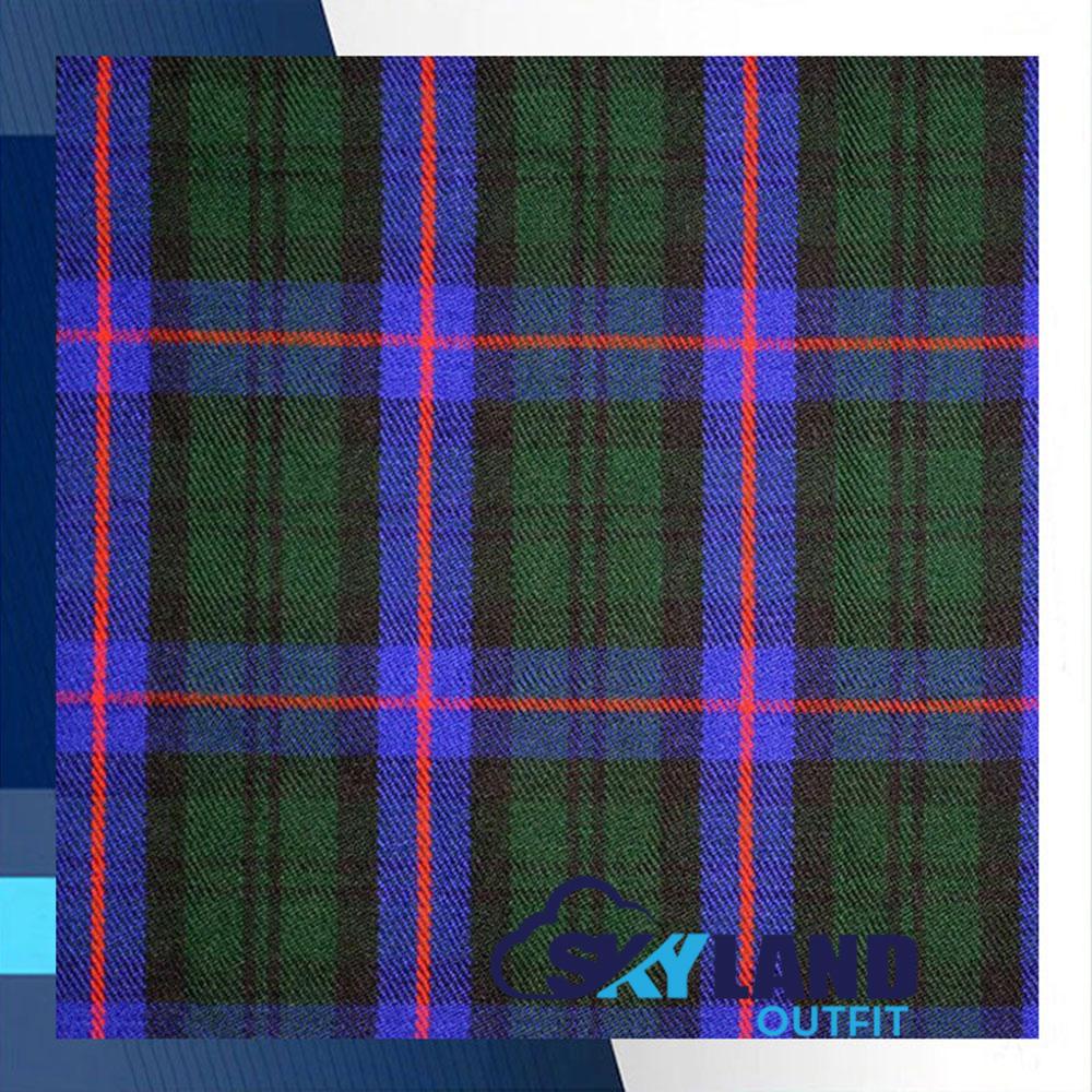 Armstrong Tartan Fabric By the Yard
