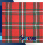 MacGregor Tartan Fabric By the Yard