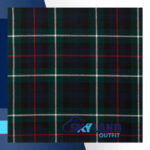 Mackenzie Tartan Fabric By the Yard