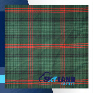 Ross Hunting Tartan Fabric By the Yard