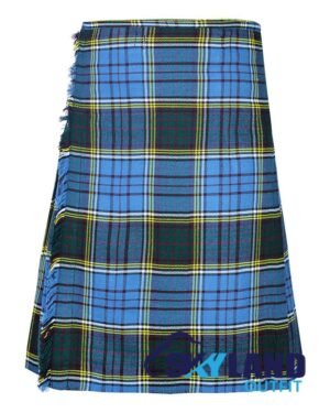 Anderson Tartan 8 Yard kilt