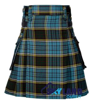 Anderson Tartan Utility Kilts