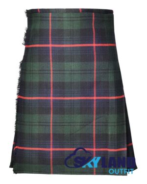 Armstrong Modern Tartan 8 Yard Kilt Traditional Scottish Tartan Kilt