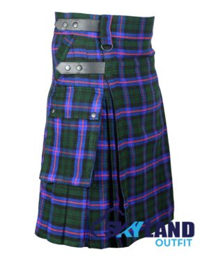 Armstrong Tartan Utility Kilt