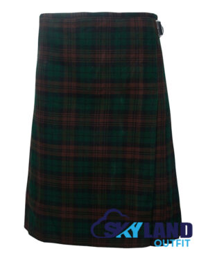 Brown Watch 8 Yard Kilt