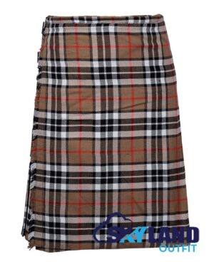 Campbell Thompson 8 Yard Kilt