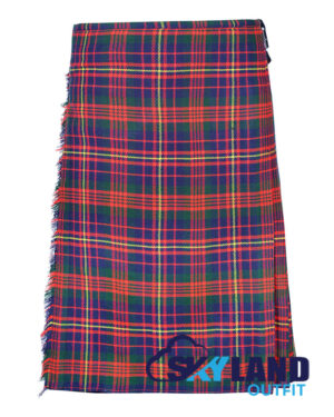 Cameron Tartan 8 Yard Kilt