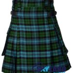Campbell Ancient Tartan Kilt Modern Utility Kilts