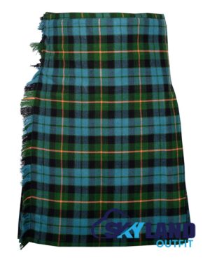 Gunn Ancient Tartan 8 Yard Kilt