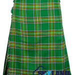 Irish Heritage Tartan 8 Yard Kilt