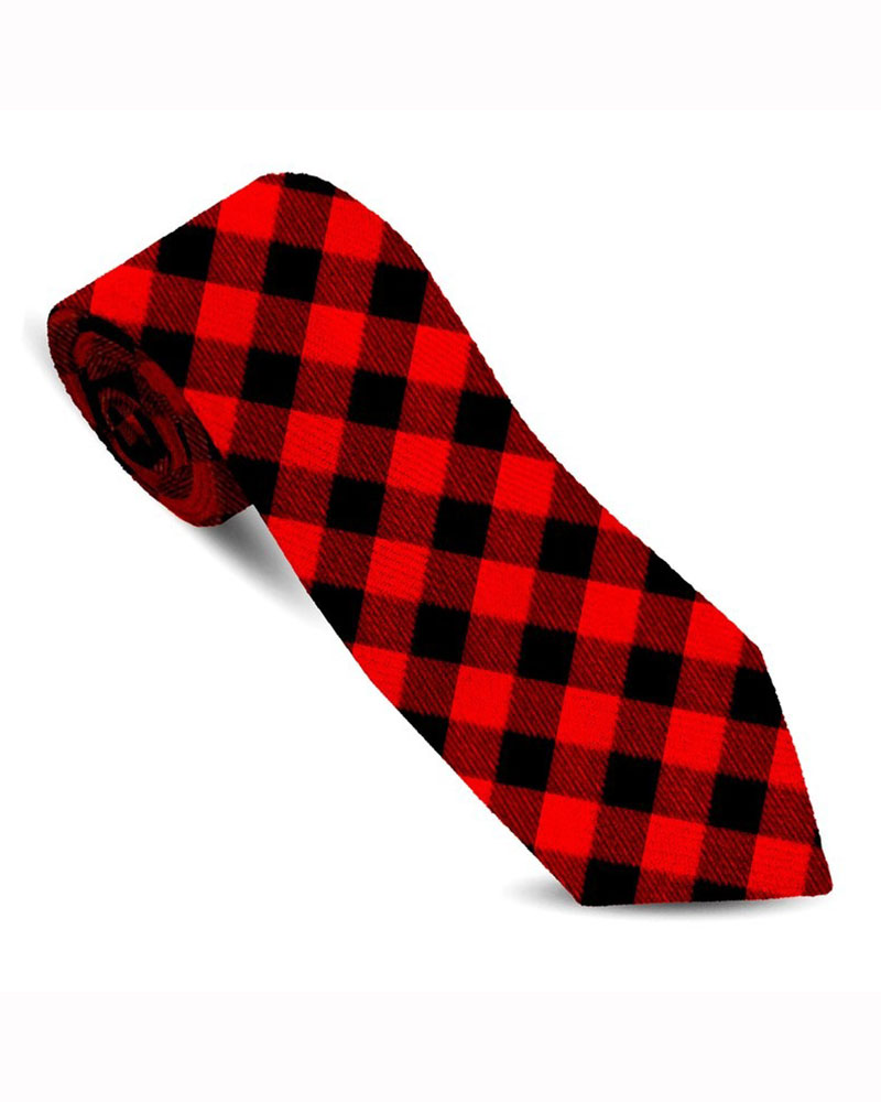 McGregor Rob Roy Tartan NeckTie