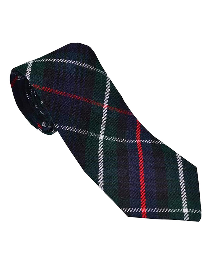 Mackenzie Tartan NeckTie