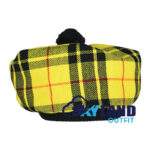 Tammy Hat Flat Bonnet Macleod of Lewis Tartan