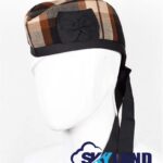 Traditional Rose Ancient Scottish Glengarry